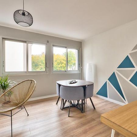 Appartement Rouen Centre: Hotel De Ville, Chu, Conservatoire Екстериор снимка