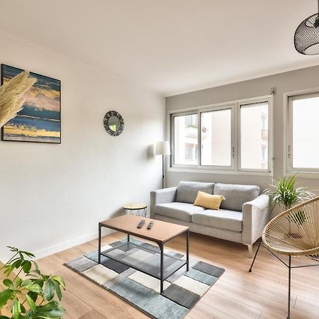 Appartement Rouen Centre: Hotel De Ville, Chu, Conservatoire Екстериор снимка