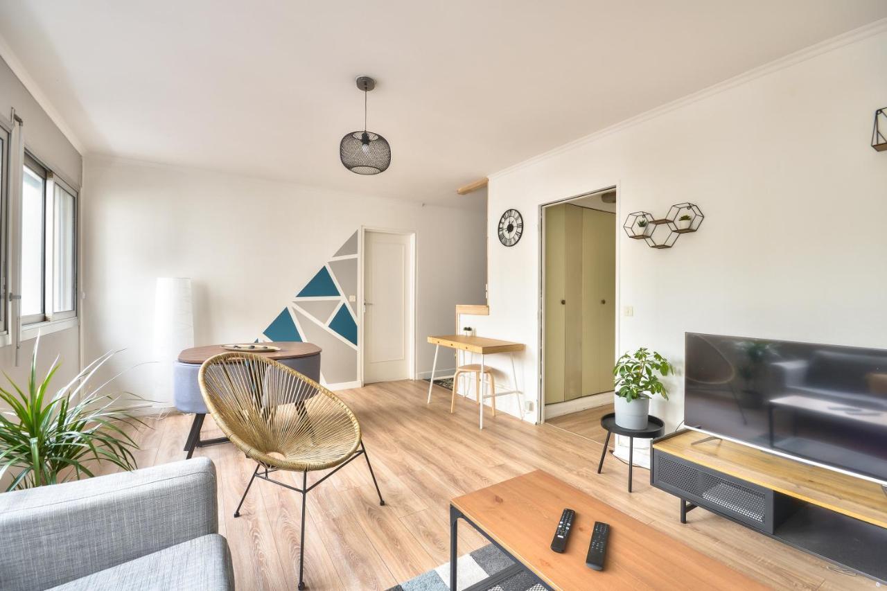 Appartement Rouen Centre: Hotel De Ville, Chu, Conservatoire Екстериор снимка