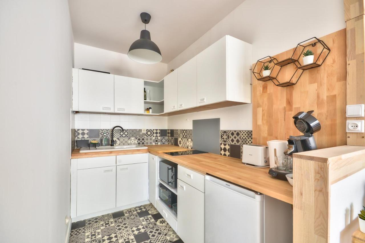 Appartement Rouen Centre: Hotel De Ville, Chu, Conservatoire Екстериор снимка