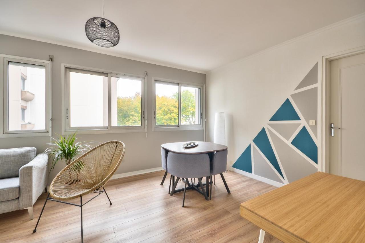 Appartement Rouen Centre: Hotel De Ville, Chu, Conservatoire Екстериор снимка
